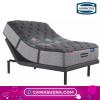 BASE AJUSTABLE SIMPLICITY HF KING   + COLCHÓN BEAUTYREST  HLUX FIRM KING-4690