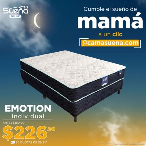   CAMA SUEÑA EMOTION-5750